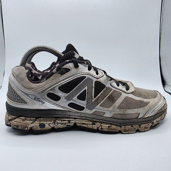 New Balance 860v5 Run Disney 2015 Minnie Mouse Womens Size 8.5 White Shoes - Picture 12 of 13